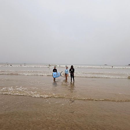 Hanguk Villa Mirissa Bagian luar foto